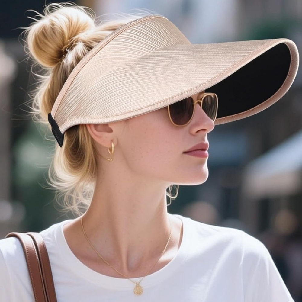 Portable Wide Brim Sun Visor🌞‎